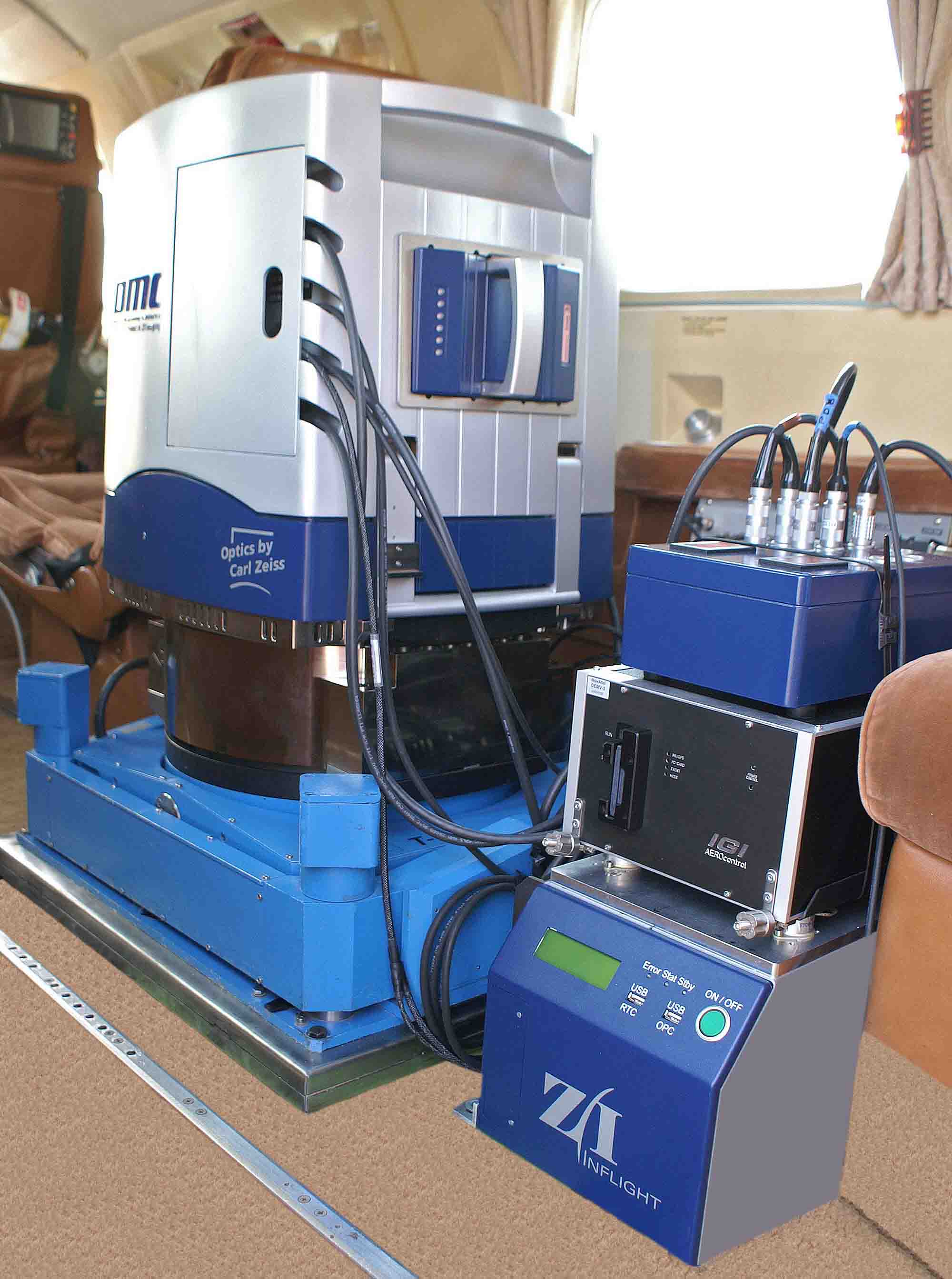 Μετρητικές Αεροφωτογραφήσεις