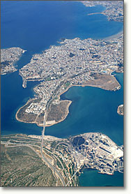 Πλάγιες Αεροφωτογραφήσεις 